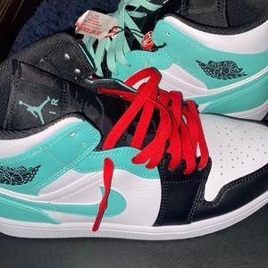 Air jordan 1 tropical